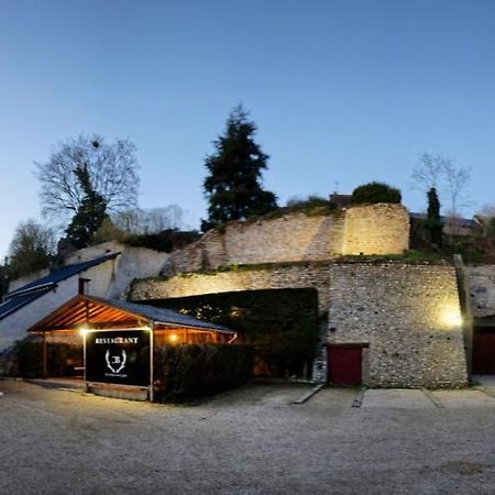 Hotel Le Grand Cerf Nonancourt Exteriér fotografie
